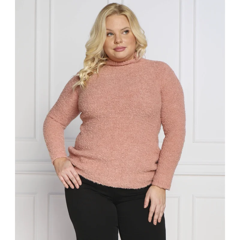 Persona by Marina Rinaldi Sweter ALASSIO Plus size | Regular Fit | z dodatkiem wełny