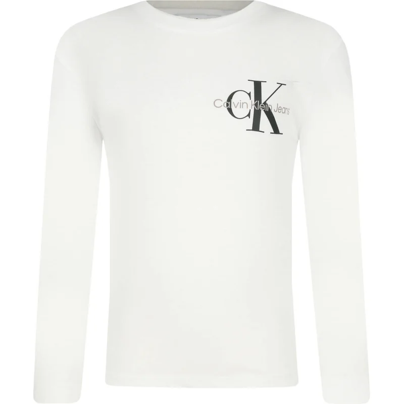 CALVIN KLEIN JEANS Longsleeve | Regular Fit