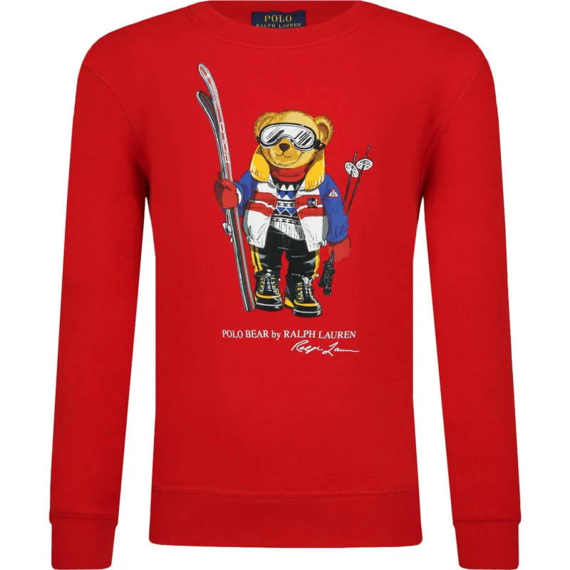 POLO RALPH LAUREN Bluza | Regular Fit