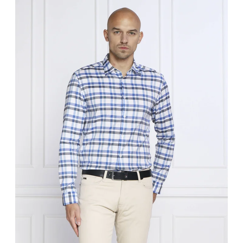 BOSS Koszula Liam_53F | Regular Fit
