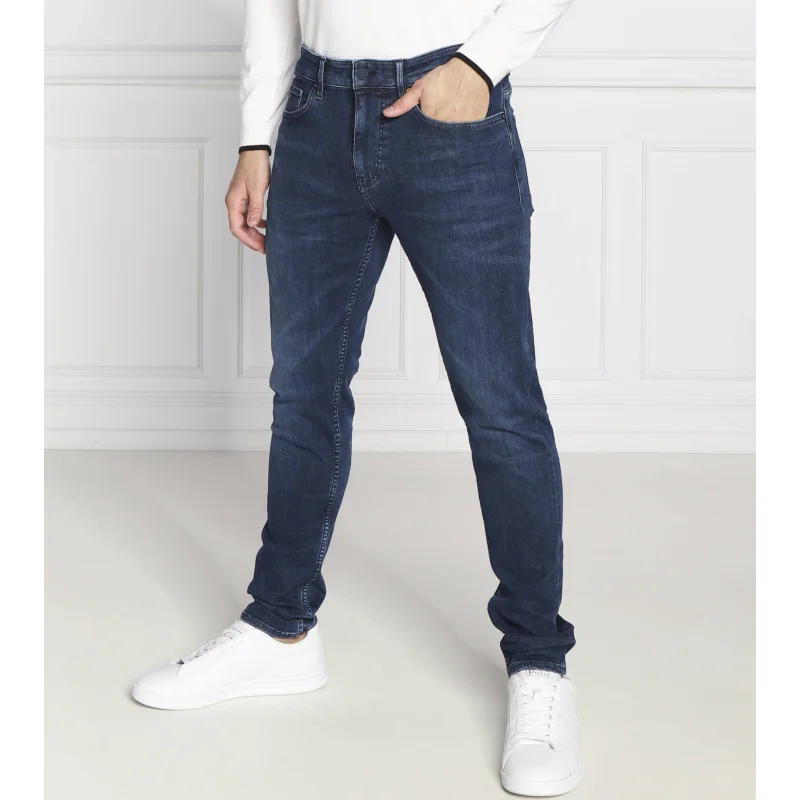 BOSS ORANGE Jeansy Delano BC-P | Slim Fit