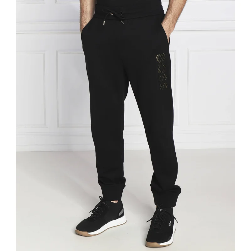 BOSS Spodnie dresowe Lamont 119_HC | Regular Fit