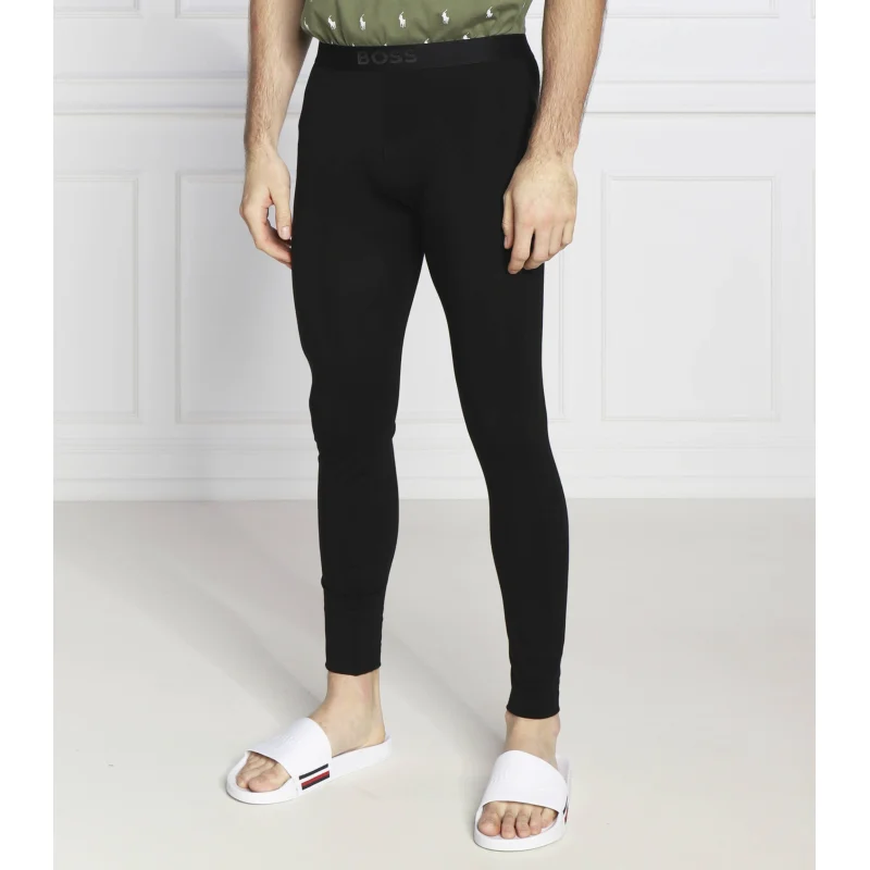BOSS BLACK Kalesony Long John Thermal+ | Slim Fit