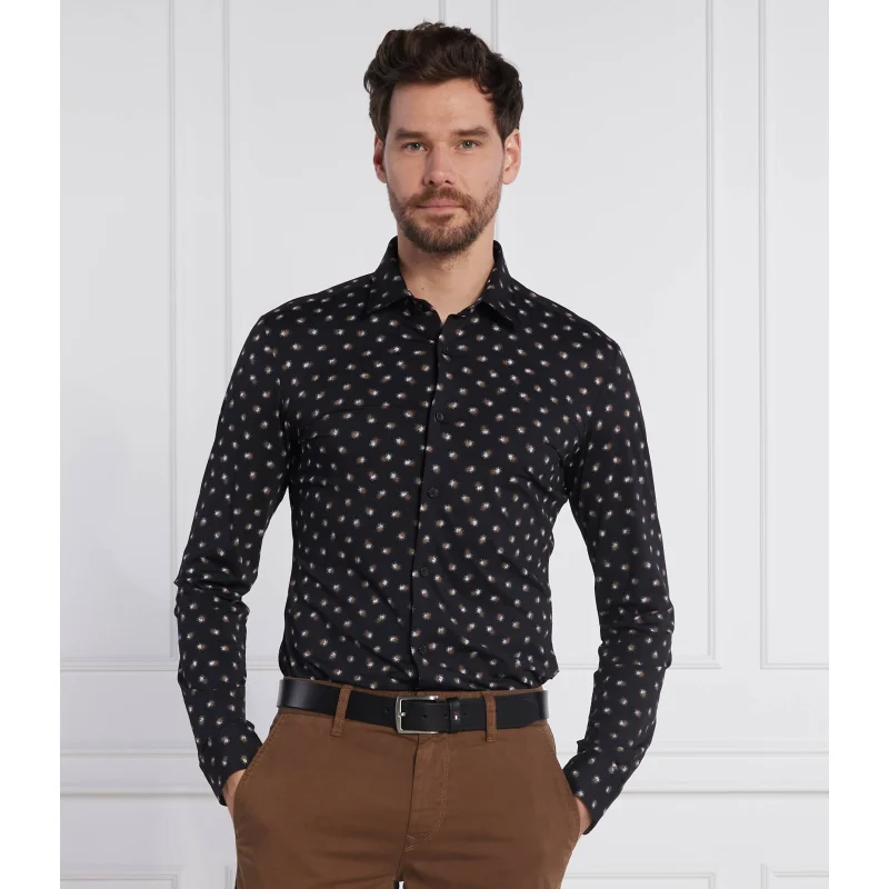 BOSS Koszula Roan_F | Slim Fit