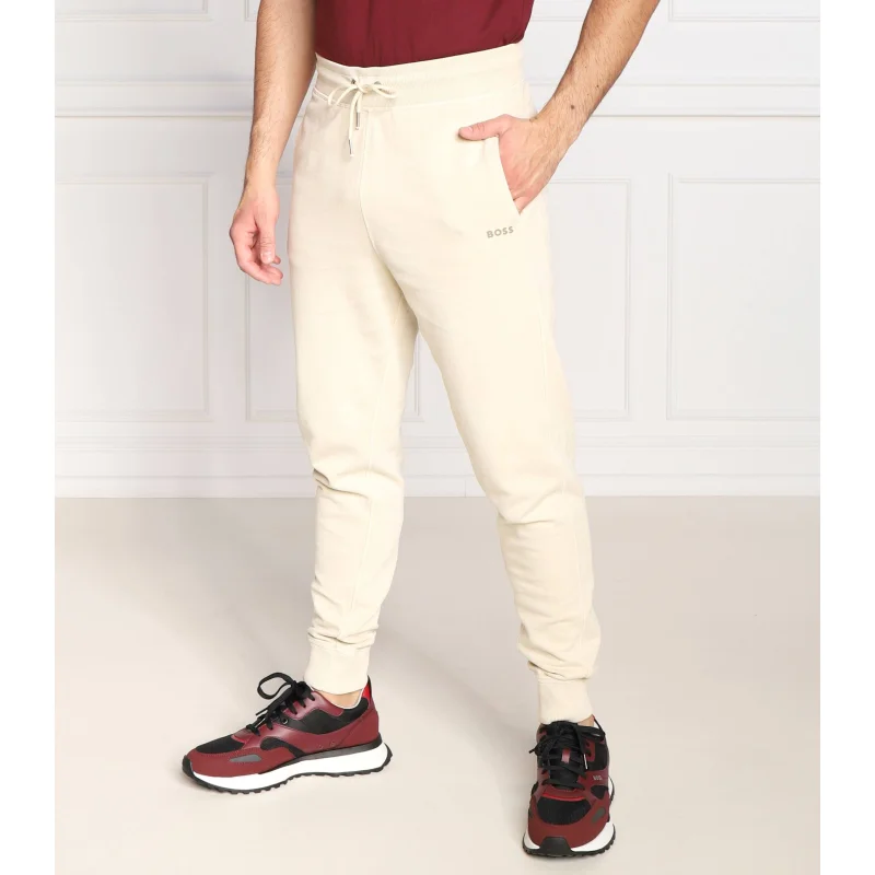 BOSS ORANGE Spodnie dresowe Sefadelong | Regular Fit