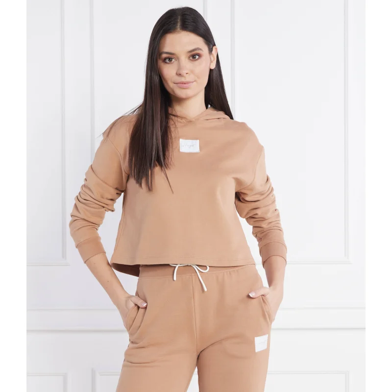HUGO Bluza Nemolia_4 | Cropped Fit