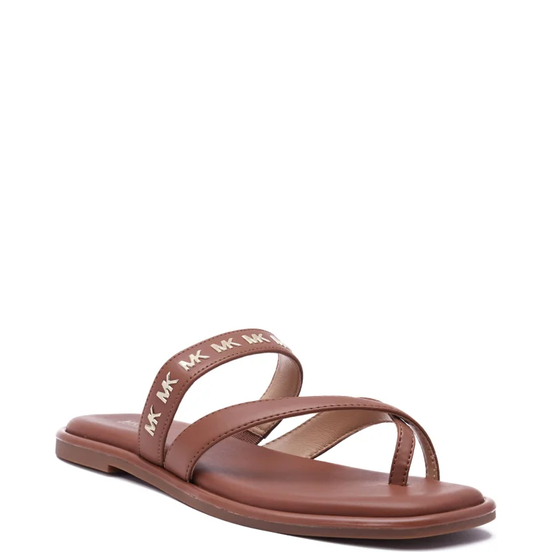 Michael Kors Klapki | z dodatkiem skóry