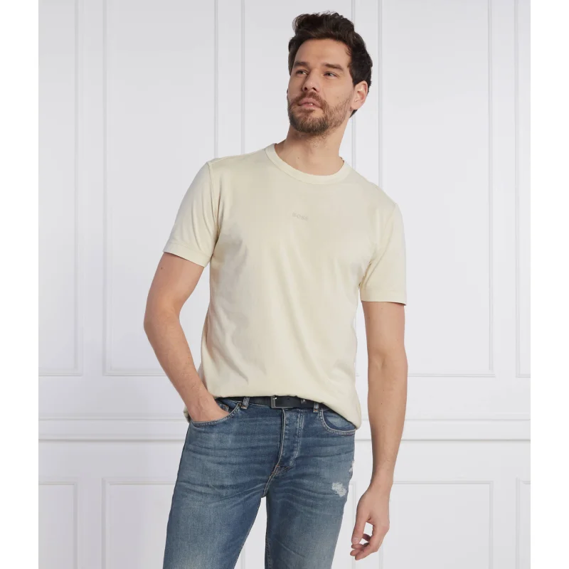 BOSS ORANGE T-shirt Tokks | Regular Fit