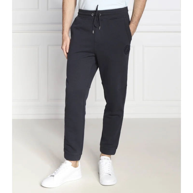 BOSS ORANGE Spodnie dresowe Secollege | Regular Fit