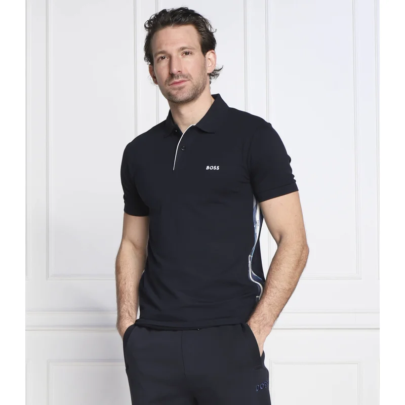 BOSS GREEN Polo Paule 2 | Slim Fit