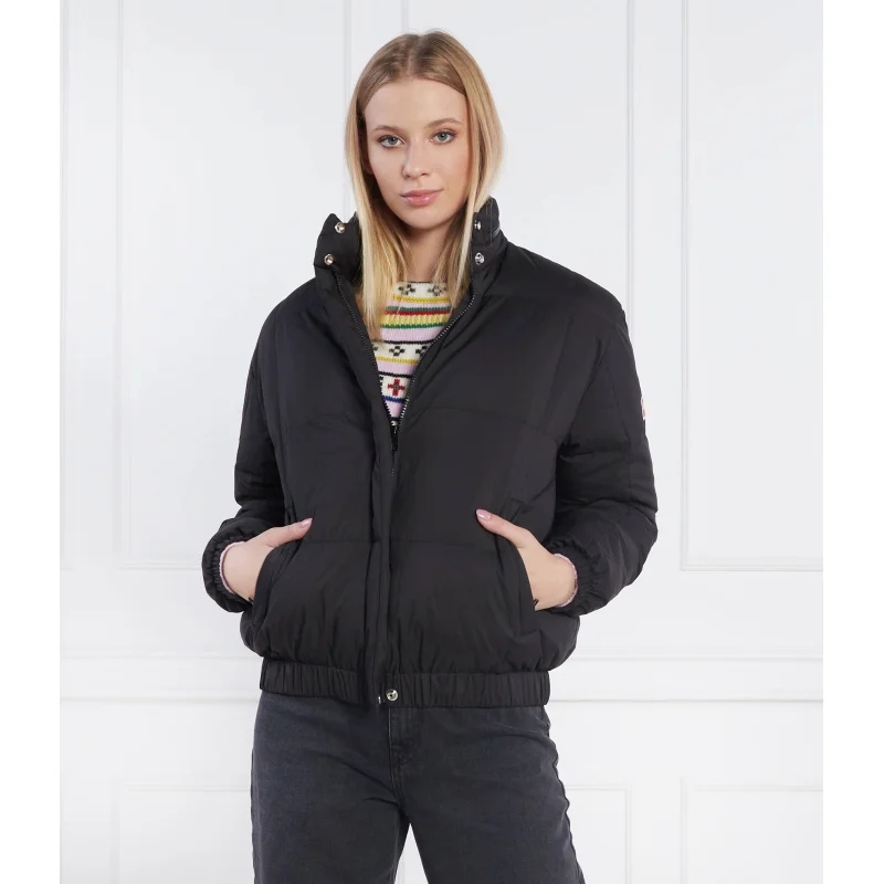 Kenzo Puchowa kurtka Regular Fit