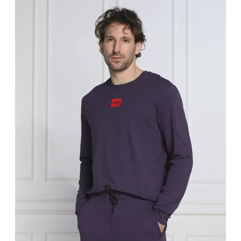 HUGO Longsleeve Diragolo | Regular Fit