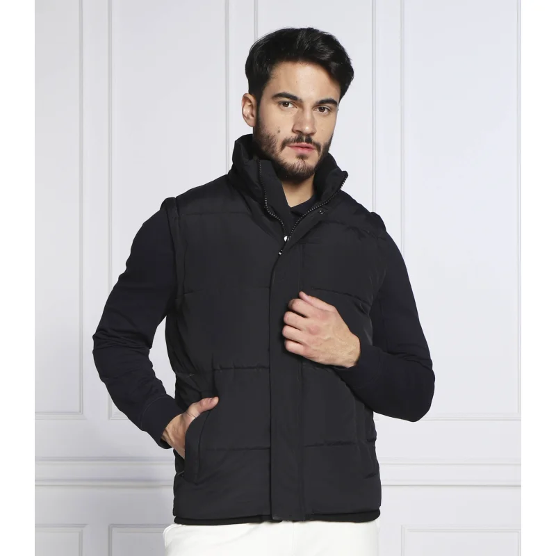 GUESS Kurtka 2w1 TRANSFORMABLE | Regular Fit