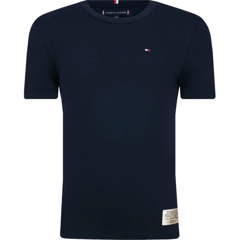 Tommy Hilfiger T-shirt BACK LOGO EMBROIDERY | Regular Fit