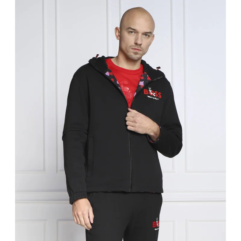 BOSS Kurtka 3w1 BOSS X LOONEY TUNES Cuniculus | Regular Fit