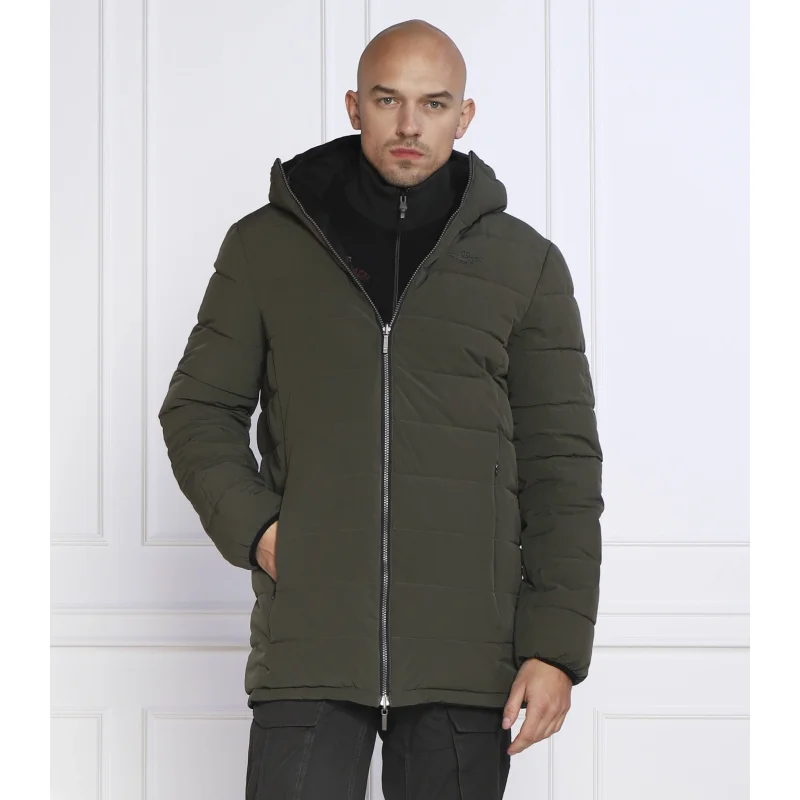 Aeronautica Militare Dwustronna kurtka | Regular Fit
