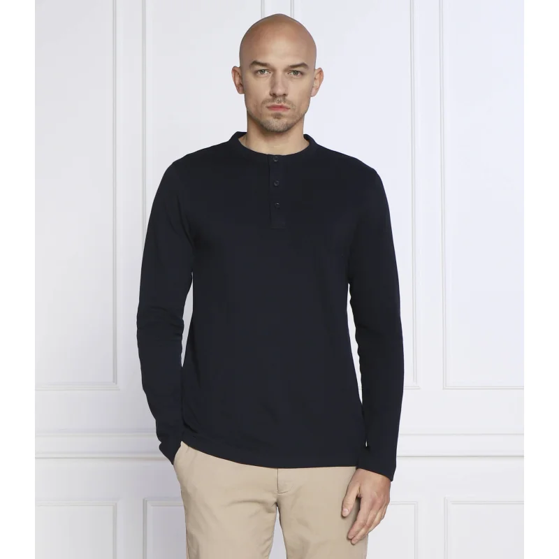 BOSS ORANGE Longsleeve Teetwill | Regular Fit