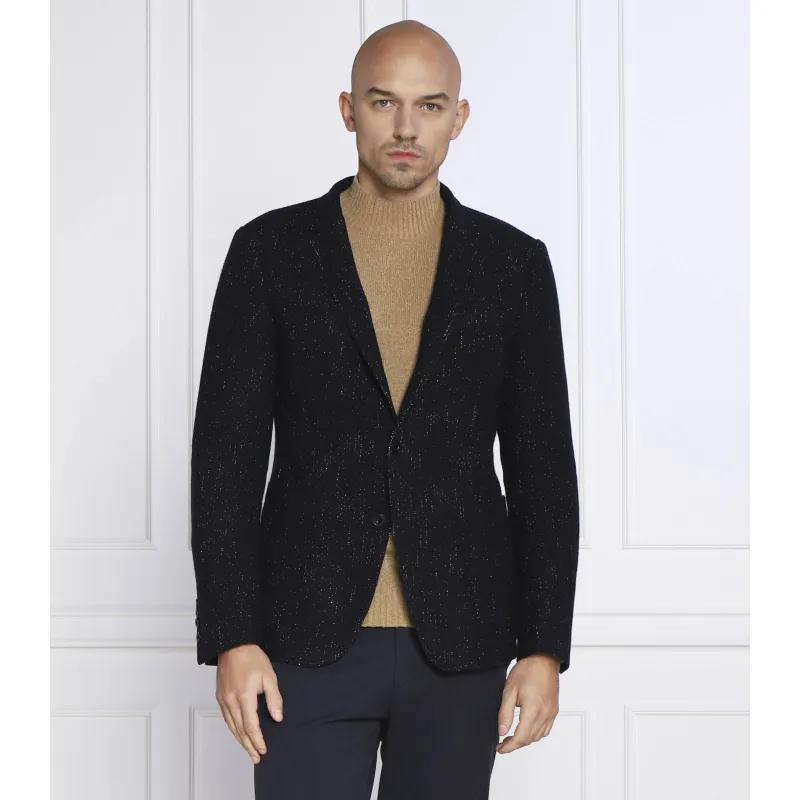 Joop! Jeans Marynarka JJB-02 Hankez | Slim Fit | z dodatkiem wełny