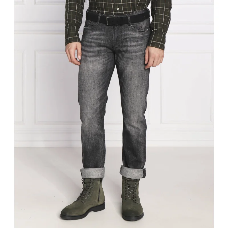 Emporio Armani Jeansy j06 | Slim Fit