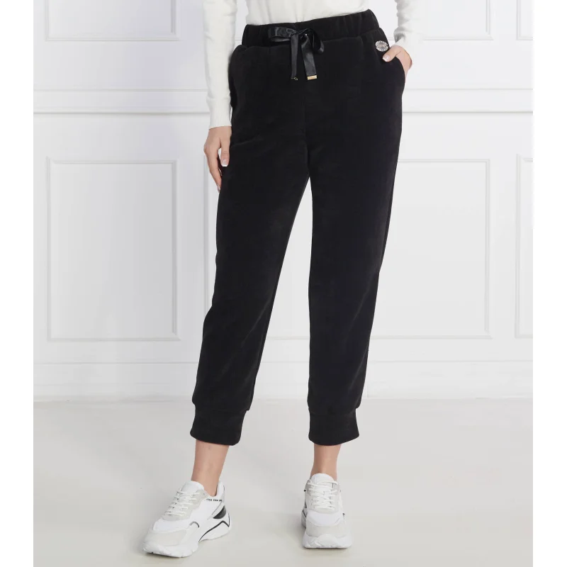 Liu Jo Rose Spodnie dresowe | Regular Fit