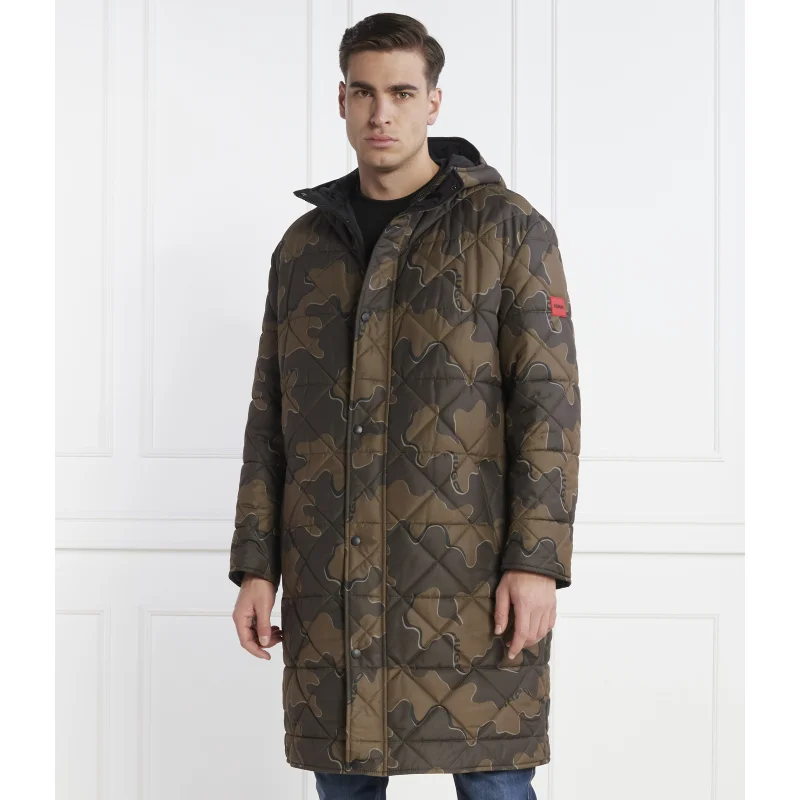 HUGO Kurtka Marco2241 | Longline Fit