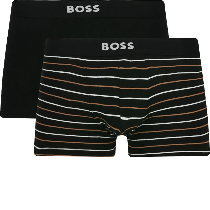 BOSS Bokserki 2-pack Trunk 2P Gift