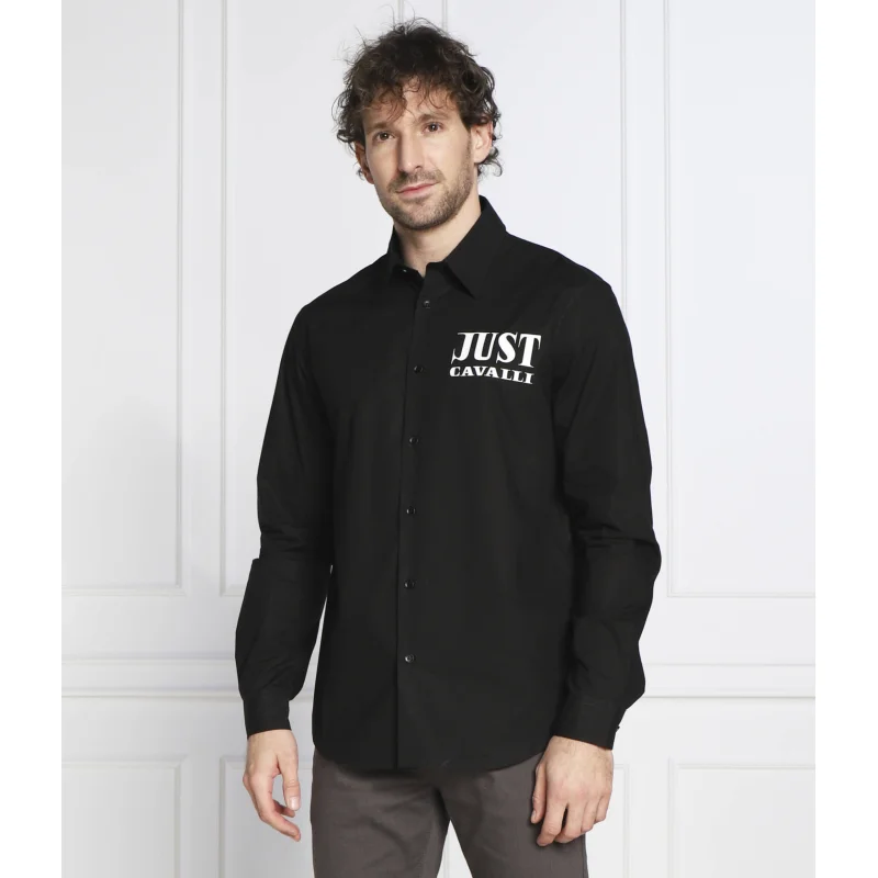 Just Cavalli Koszula | Regular Fit
