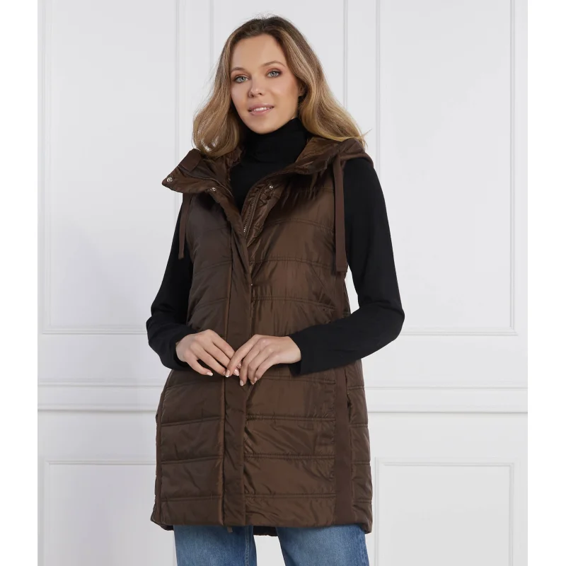 Marella SPORT Bezrękawnik | Regular Fit