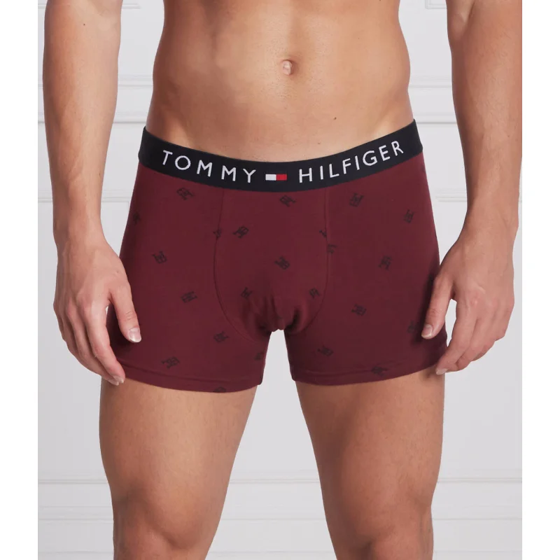 Tommy Hilfiger Bokserki TRUNK PRINT