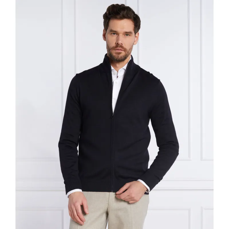 Joop! Wełniany sweter 17 JK-06Davis Regular Fit
