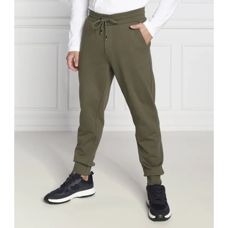 BOSS Spodnie dresowe Lamont 92 | Regular Fit