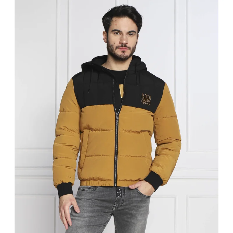 HUGO Puchowa kurtka | Regular Fit