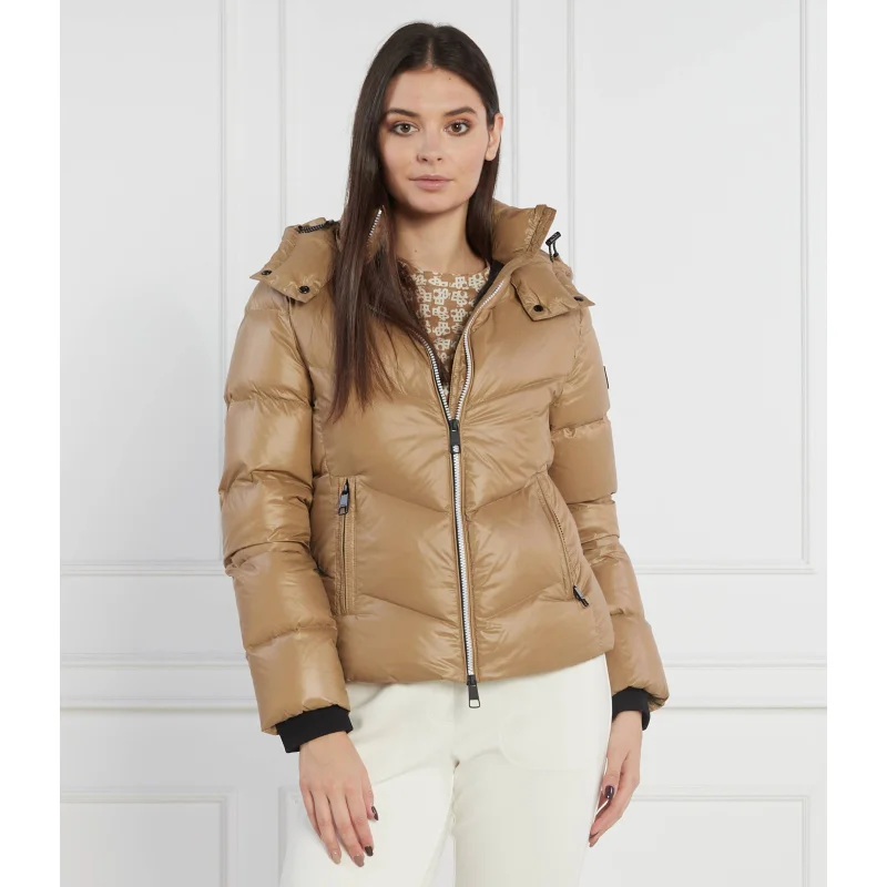 BOSS Puchowa kurtka Pepule2 | Regular Fit