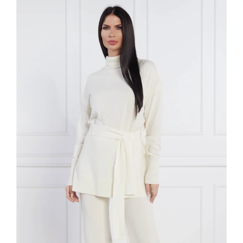 Beatrice B Wełniany golf MAGLIA | Regular Fit | z dodatkiem kaszmiru