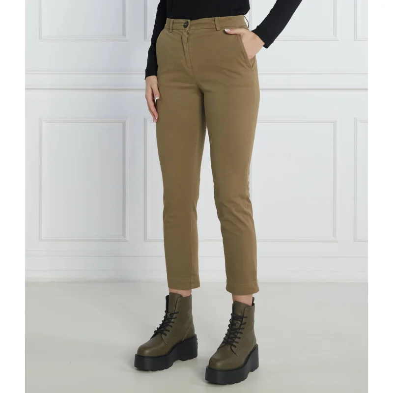 Pinko Spodnie CAMILLA | Slim Fit