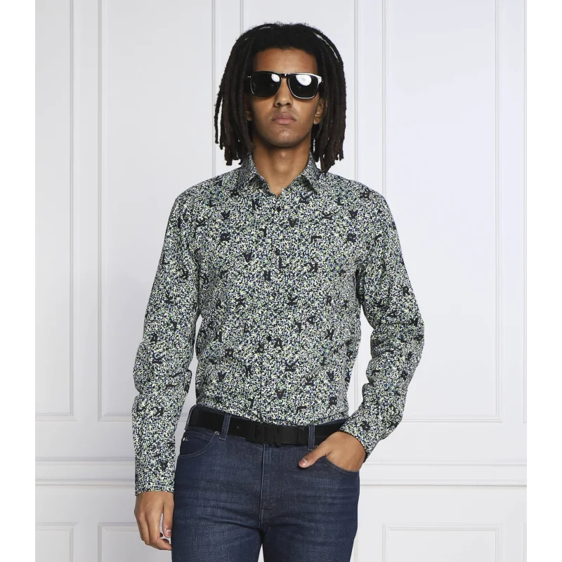 Karl Lagerfeld Koszula | Slim Fit