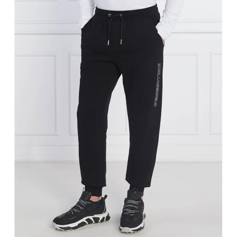 Karl Lagerfeld Spodnie dresowe | Regular Fit