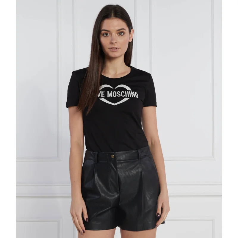 Love Moschino T-shirt | Regular Fit