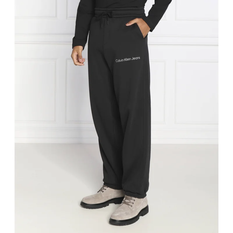 Calvin Klein Jeans Spodnie | Regular Fit