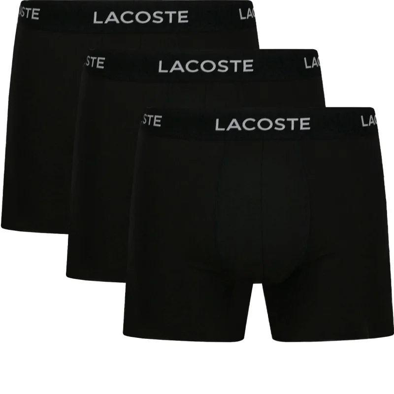 Lacoste Bokserki 3-pack