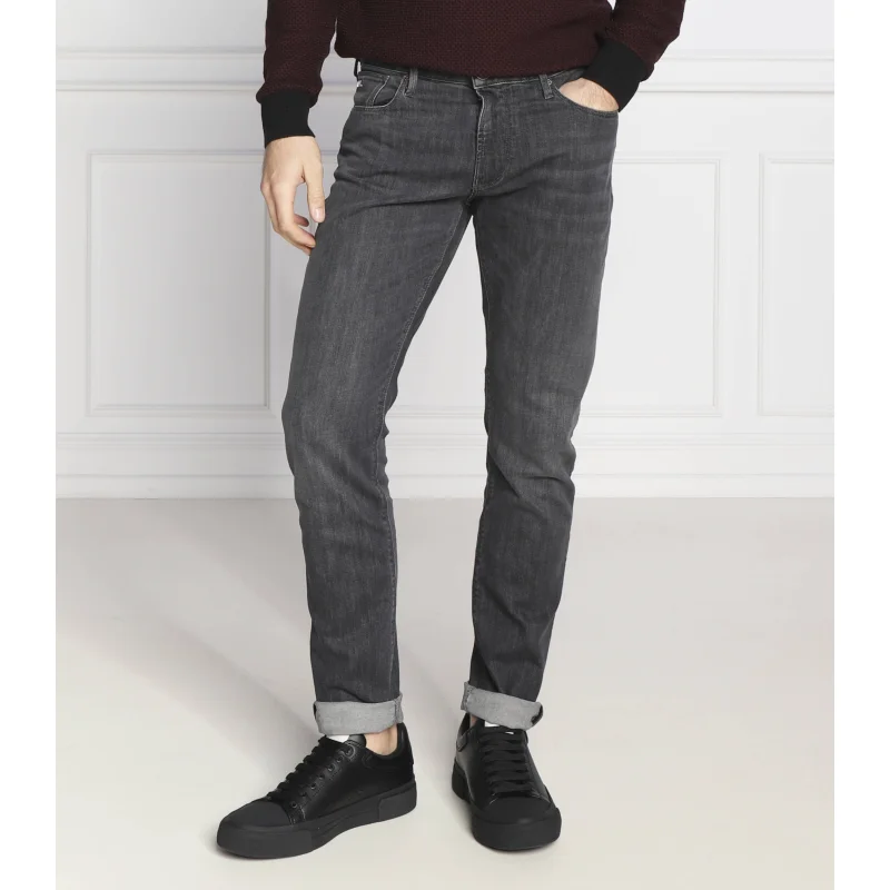 Emporio Armani Jeansy j06 | Slim Fit