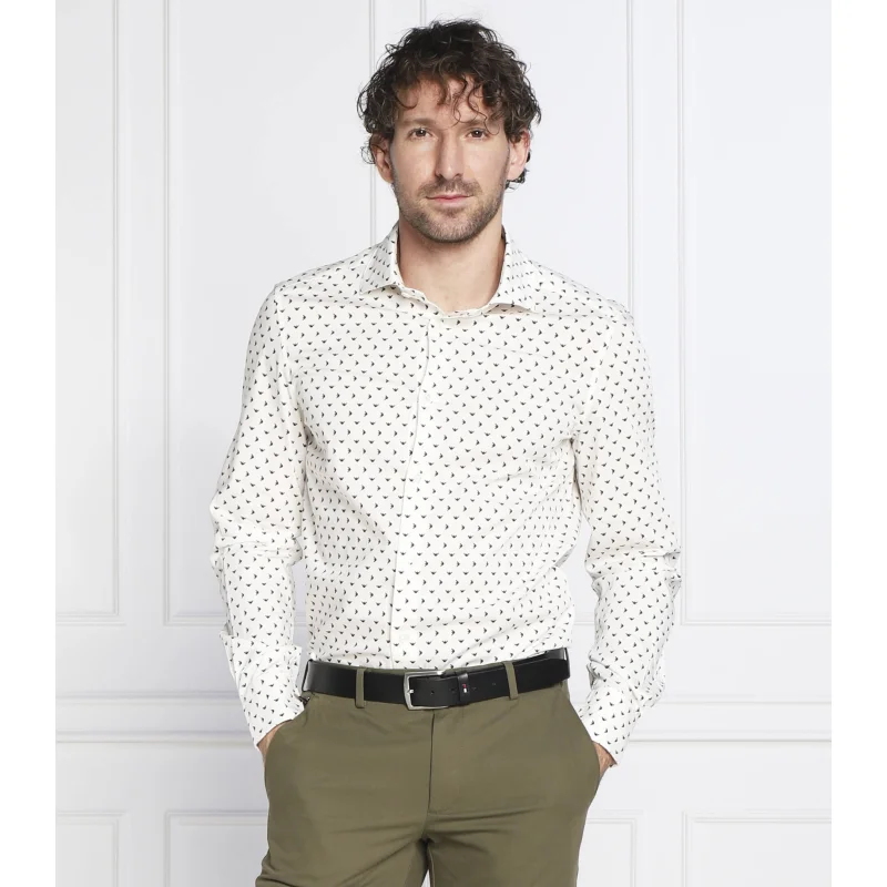 Emporio Armani Koszula | Classic fit