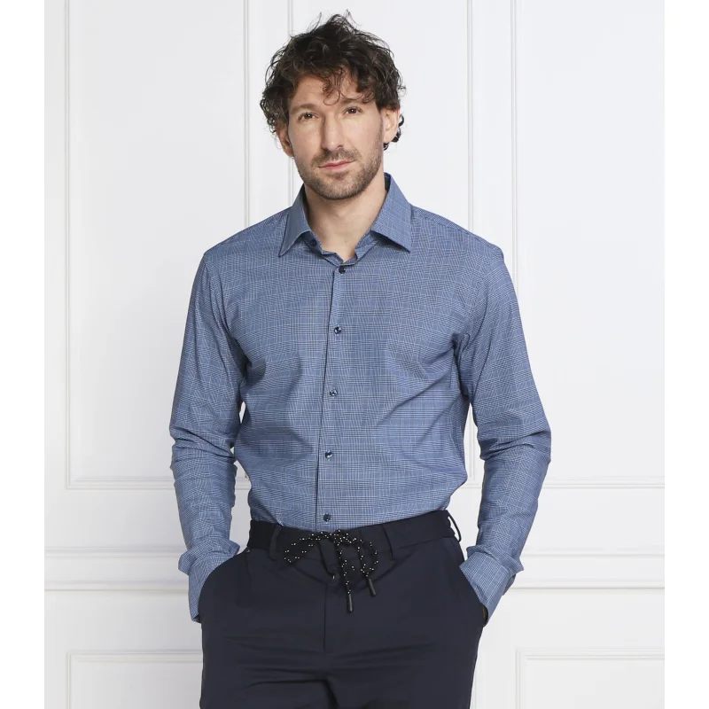 BOSS Koszula PJOEkent | Classic fit