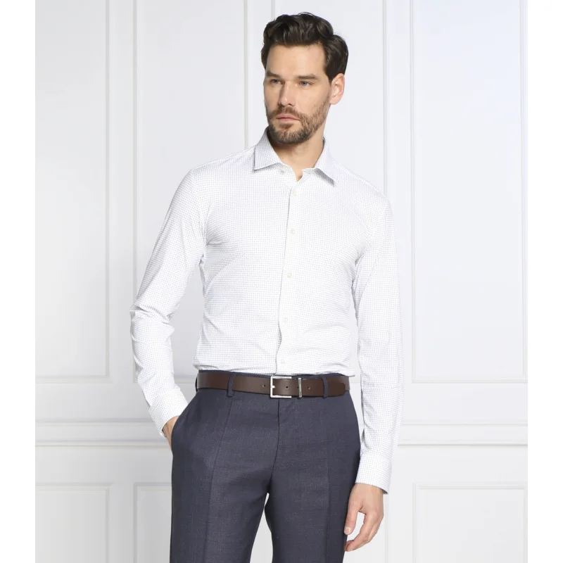 BOSS BLACK Koszula Roan_F | Slim Fit