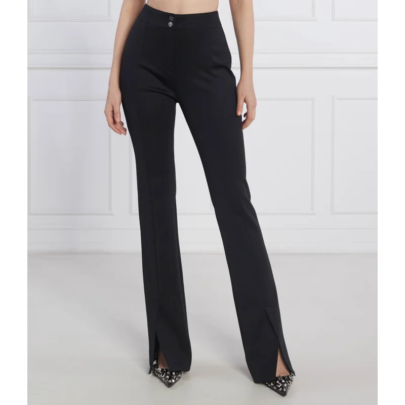 HUGO Spodnie Haylana | flare fit
