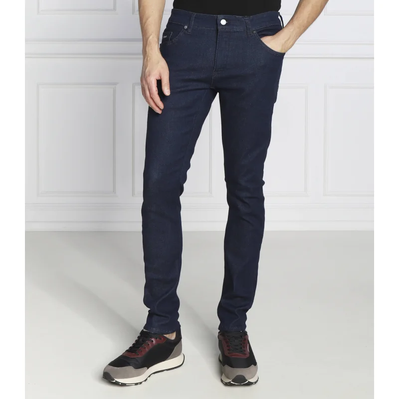 BOSS Jeansy Delaware | Slim Fit
