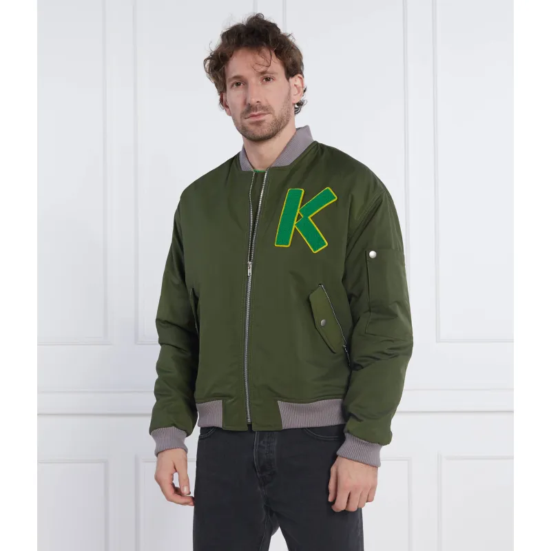 Kenzo Kurtka bomber Regular Fit