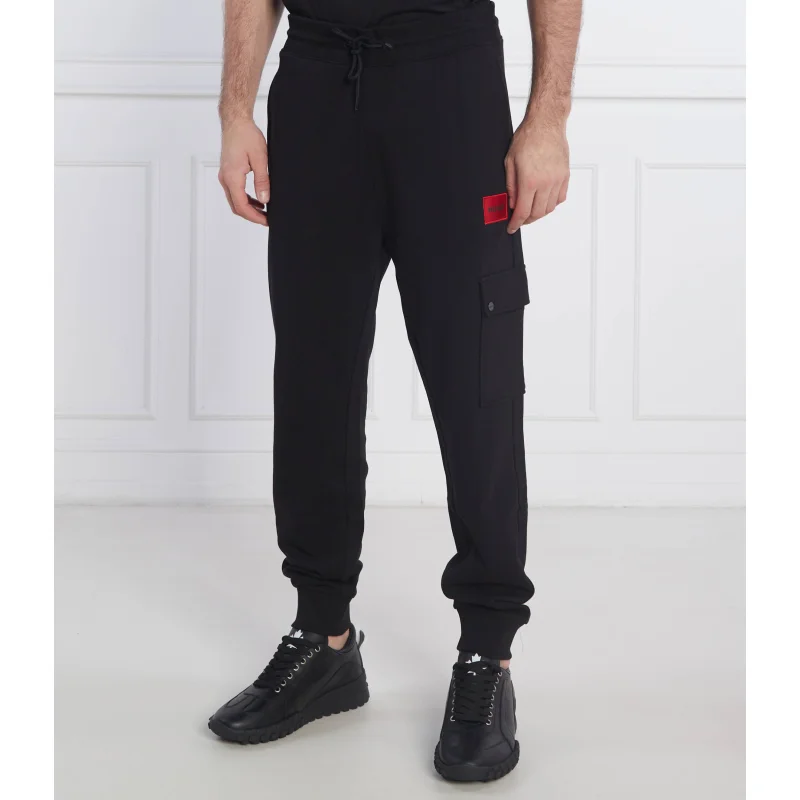 HUGO Spodnie Dwellrom | Regular Fit