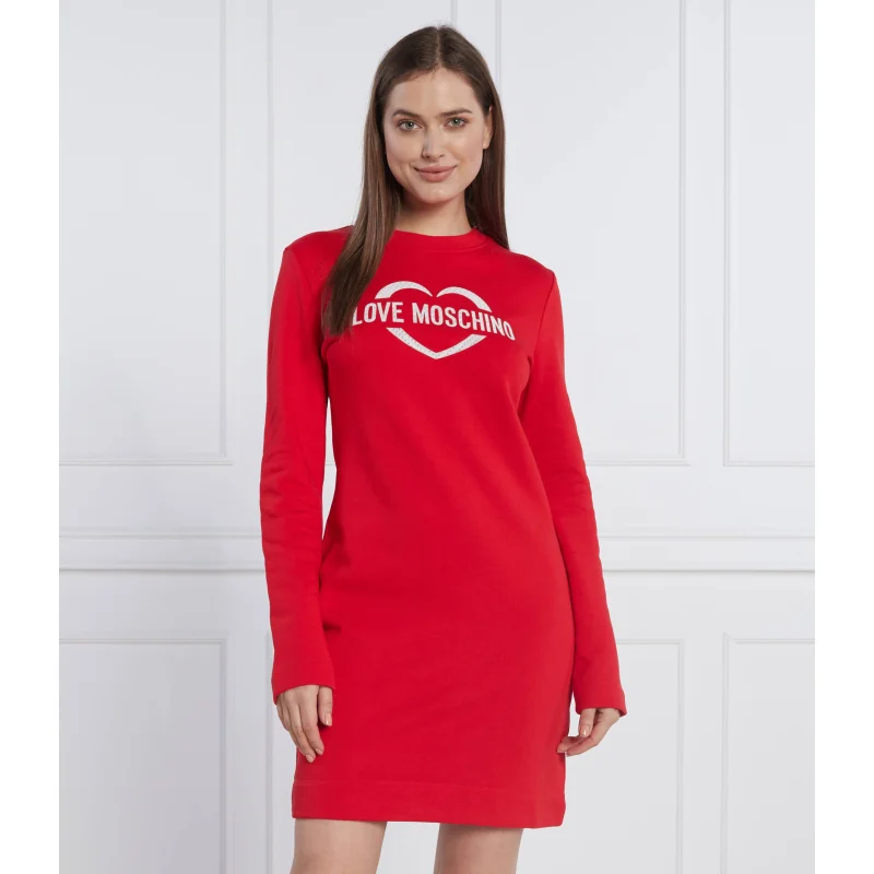 Love Moschino Sukienka