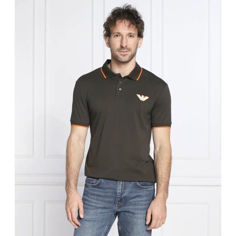 Emporio Armani Polo | Regular Fit